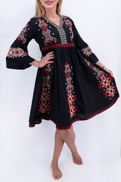 Rochie Traditionala Amanda 2 [2]