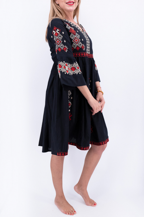 Rochie Traditionala Amanda 2 [3]