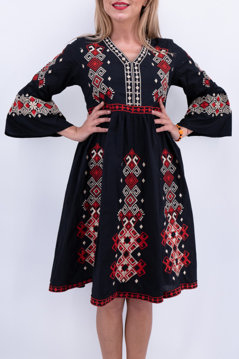 Rochie Traditionala Amanda 2 [4]