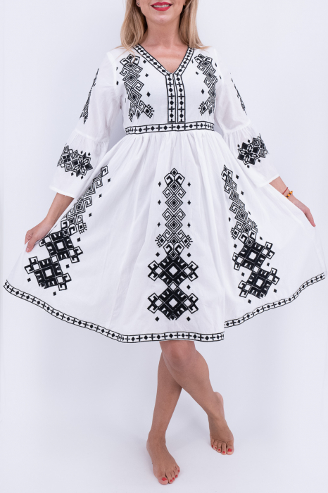 Rochie Traditionala Amanda 3 [5]
