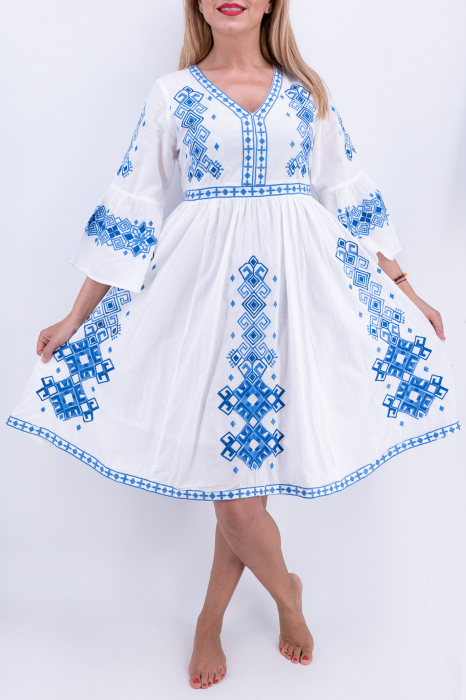Rochie Traditionala Amanda 4 [3]