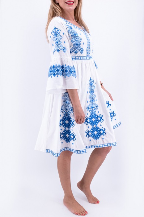 Rochie Traditionala Amanda 4 [4]