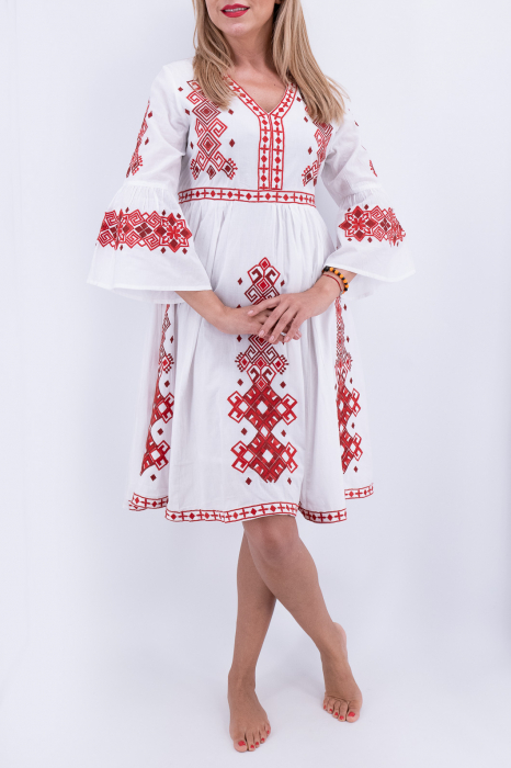 Rochie Traditionala Amanda 5 [3]