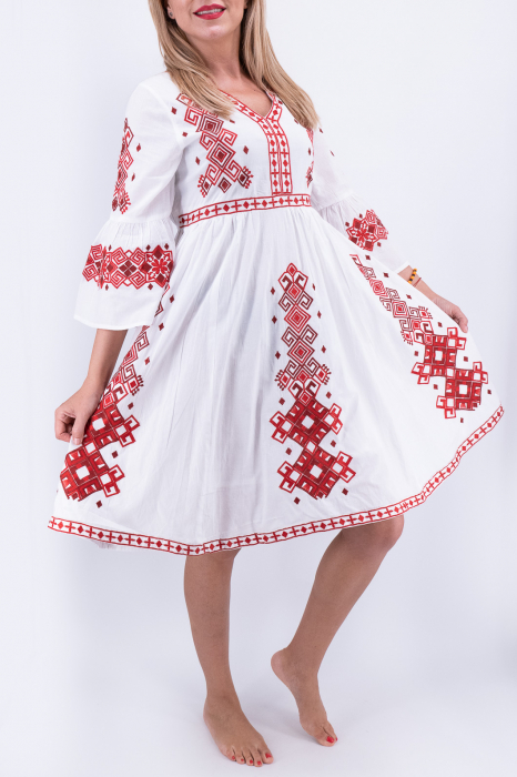 Rochie Traditionala Amanda 5 [2]