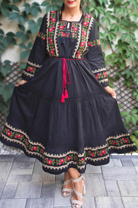 Rochie Traditionala Andrea 3 [2]