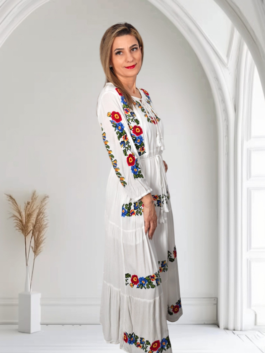 Rochie Traditionala Andrea 4 [4]