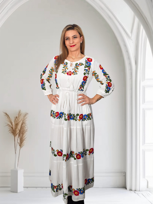 Rochie Traditionala Andrea 4 [2]