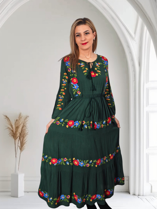 Rochie Traditionala Andrea 5 [3]