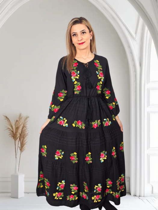 Rochie Traditionala Andrea 6 [3]