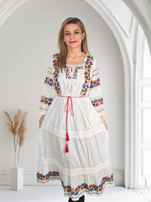 Rochie Traditionala Andrea 8 [2]