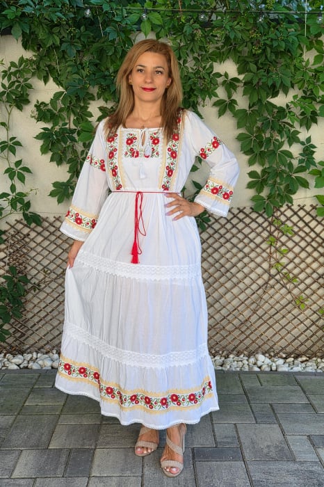 Rochie Traditionala Andrea 9 [4]