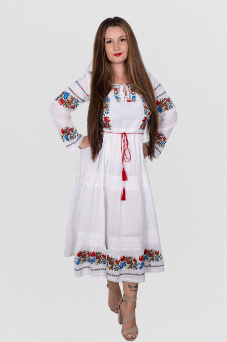 Rochie Traditionala Andrea 2 [2]