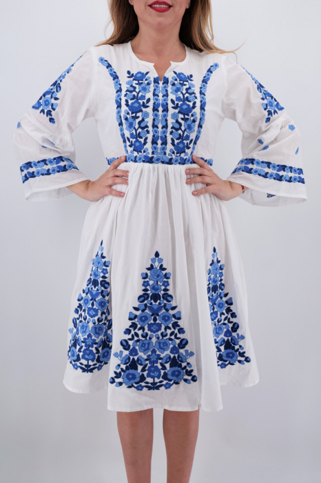 Rochie Traditionala Antoaneta 3 [2]