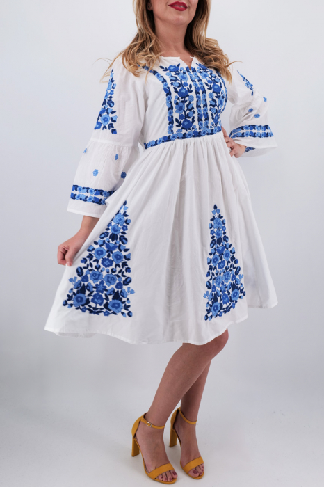 Rochie Traditionala Antoaneta 3 [3]
