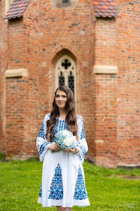 Rochie Traditionala Antoaneta 3 [5]