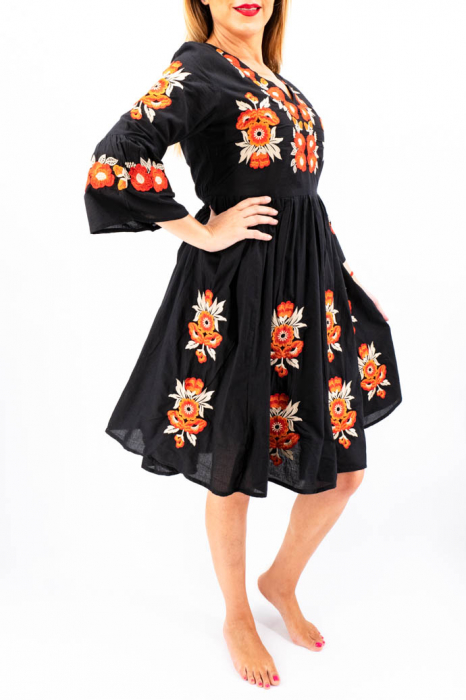 Rochie Traditionala Antoaneta 5 [3]
