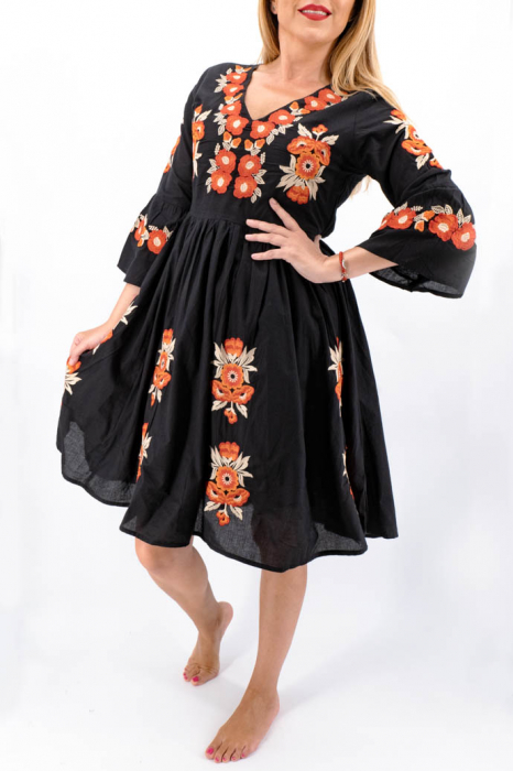 Rochie Traditionala Antoaneta 5 [2]