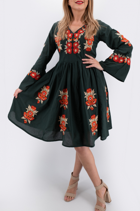 Rochie Traditionala Antoaneta 6 [3]