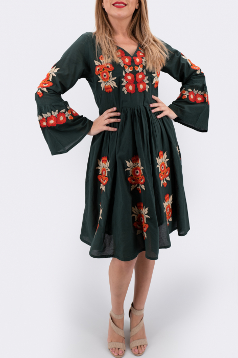 Rochie Traditionala Antoaneta 6 [5]