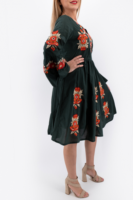 Rochie Traditionala Antoaneta 6 [4]