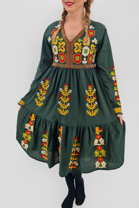 Rochie Traditionala Antoaneta 7 [3]