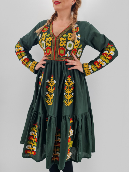 Rochie Traditionala Antoaneta 7 [2]