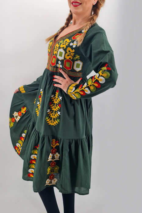 Rochie Traditionala Antoaneta 7 [4]