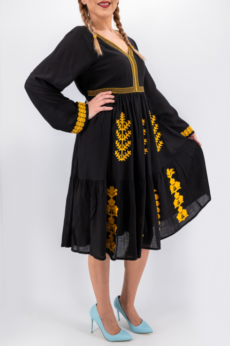 Rochie Traditionala Antoaneta 8 [4]