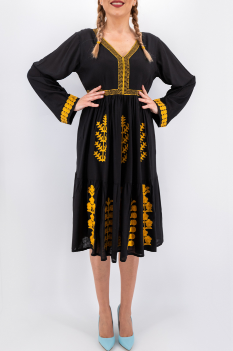 Rochie Traditionala Antoaneta 8 [2]
