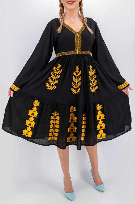 Rochie Traditionala Antoaneta 8 [3]
