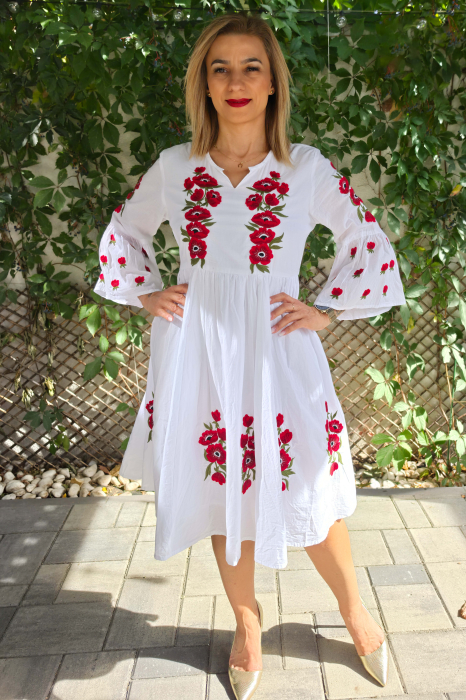 Rochie Traditionala Antoaneta 9 [2]