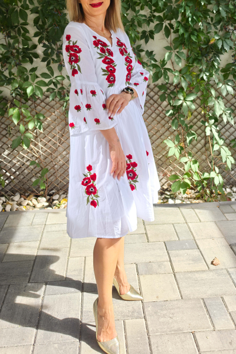 Rochie Traditionala Antoaneta 9 [5]