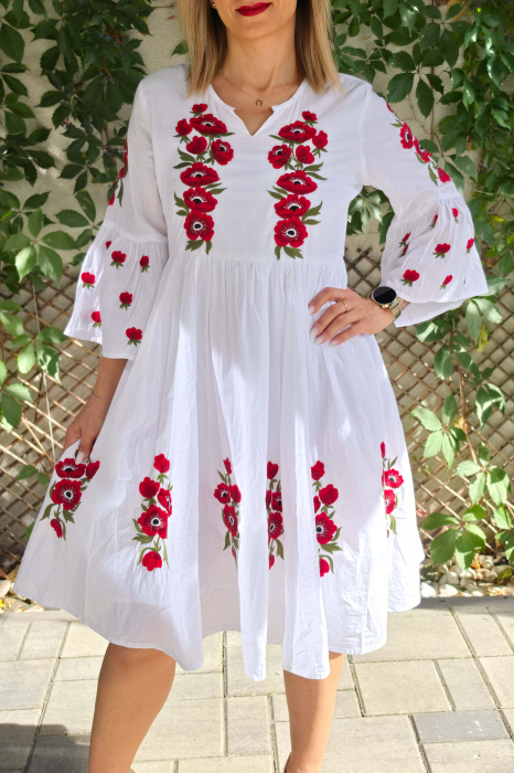 Rochie Traditionala Antoaneta 9 [4]