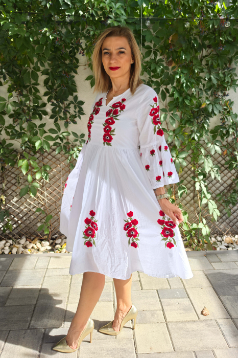 Rochie Traditionala Antoaneta 9 [3]