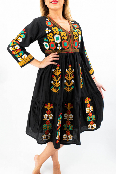 Rochie Traditionala Antoaneta 4 [2]