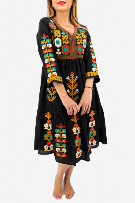 Rochie Traditionala Antoaneta 4 [4]