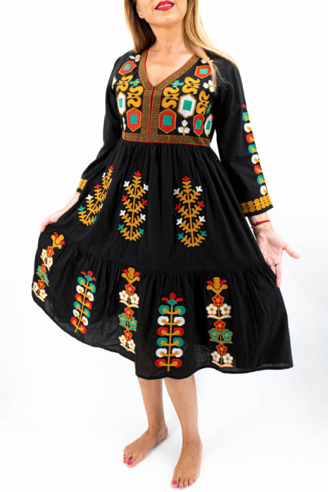 Rochie Traditionala Antoaneta 4 [5]