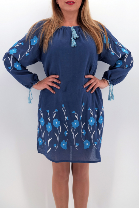 Rochie Traditionala Izabela [3]