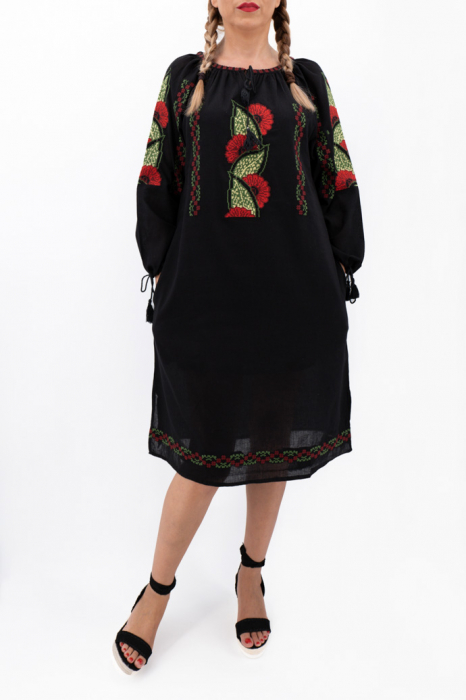Rochie Traditionala Bucovina [2]