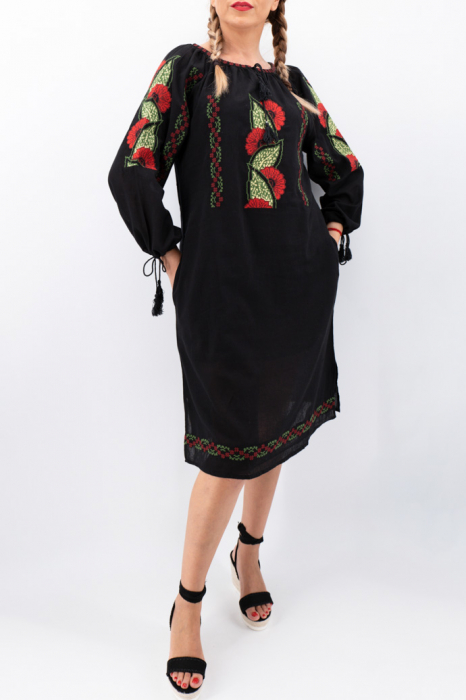 Rochie Traditionala Bucovina [3]