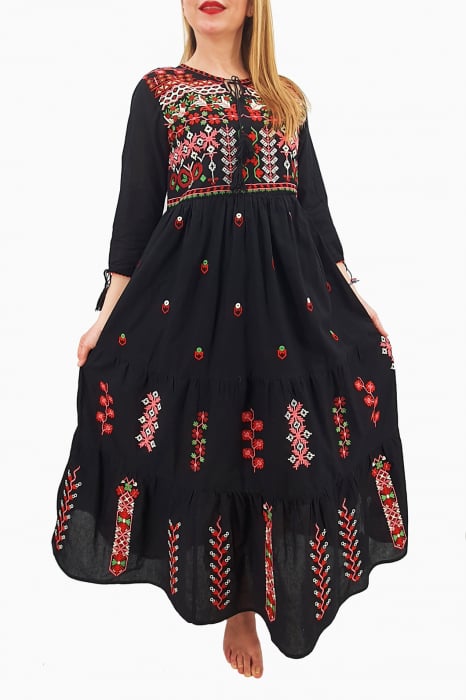 Rochie Traditionala Edera [2]