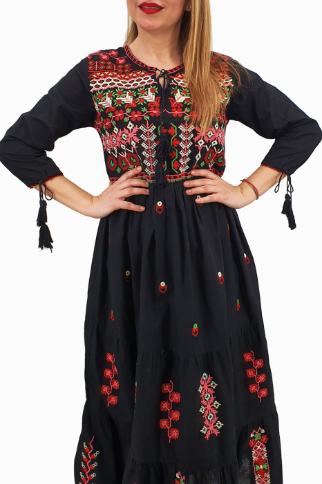 Rochie Traditionala Edera [3]