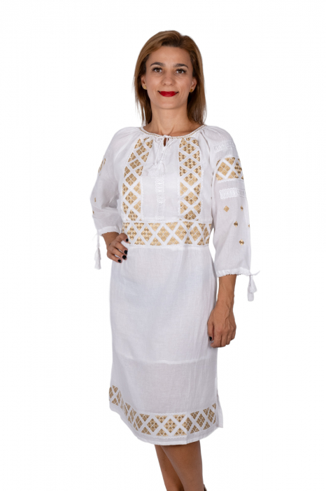 Rochie Traditionala Lorina [4]