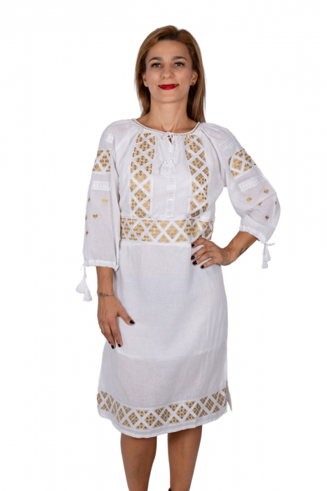 Rochie Traditionala Lorina [3]