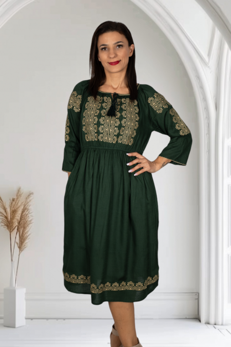 Rochie Traditionala Camelia 5