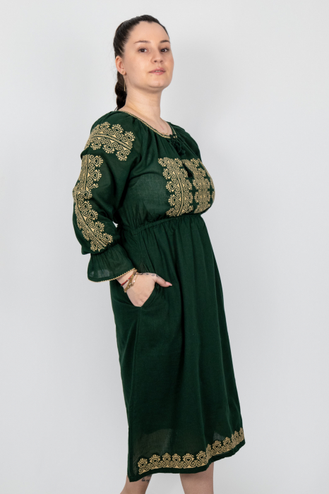 Rochie Traditionala Camelia 2 [2]