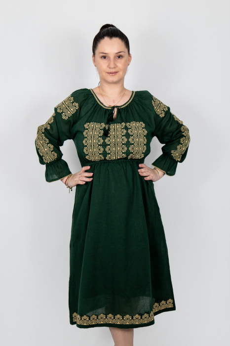 Rochie Traditionala Camelia 2 [3]