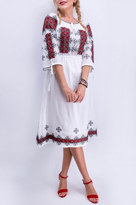 Rochie Traditionala Camila 4 [5]