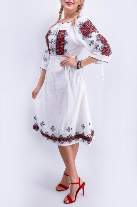 Rochie Traditionala Camila 4 [3]