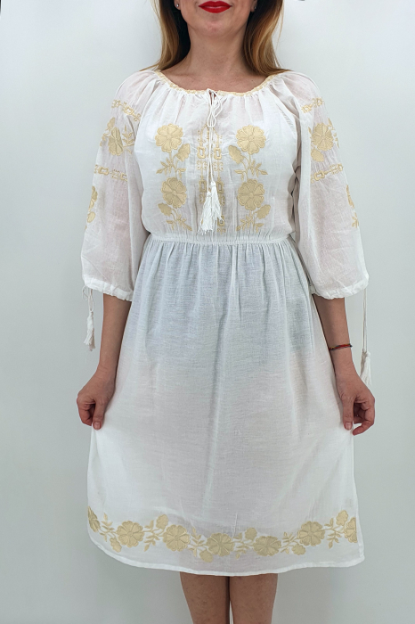 Rochie Traditionala Alexiana [3]